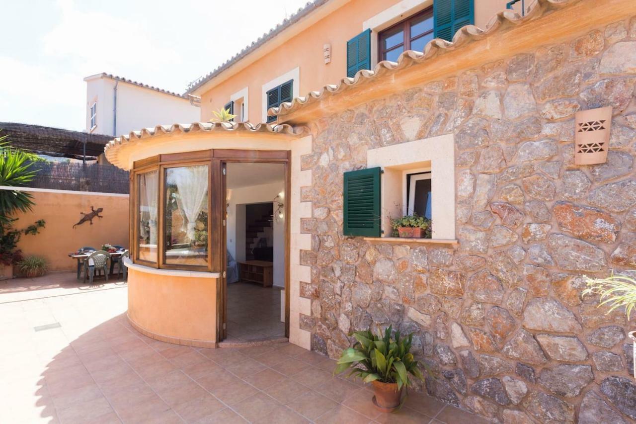 Home In Tramuntana Port des Canonge Extérieur photo
