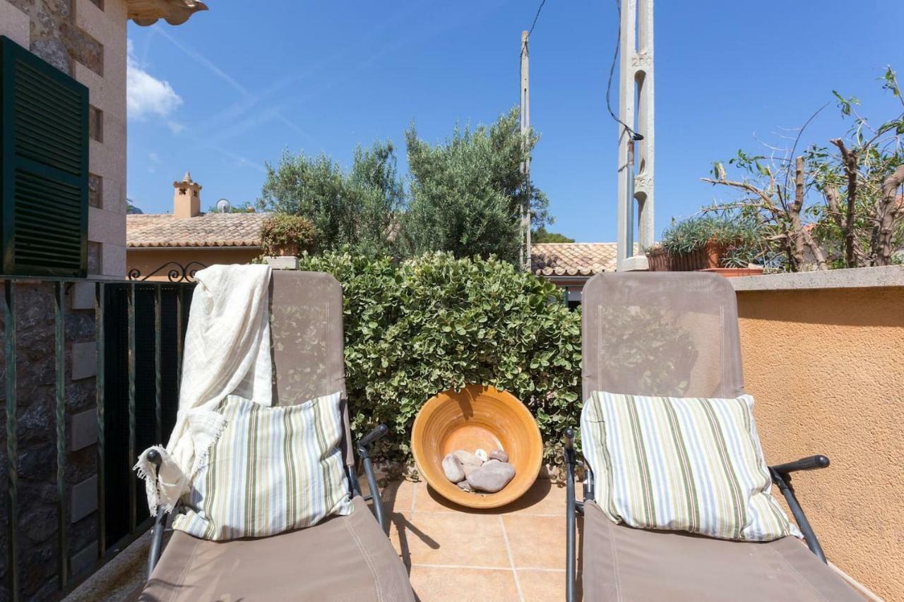 Home In Tramuntana Port des Canonge Extérieur photo